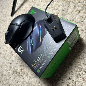 Razer Basilisk Ultimate wireless gaming mouse